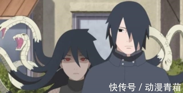 宇智波一族|火影忍者:佐助妹妹登场,我爱罗迎来甜甜的爱情,却是蛇叔搞的鬼