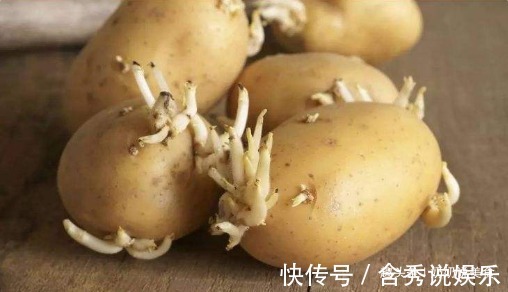发芽的大蒜、生姜，红薯还能吃吗专家告诉你答案，涨知识了