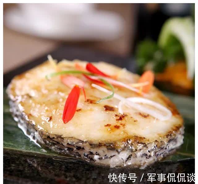 鱼肉|它是“餐桌上的营养贵族”,100元一斤有点贵,但特别适合孩子