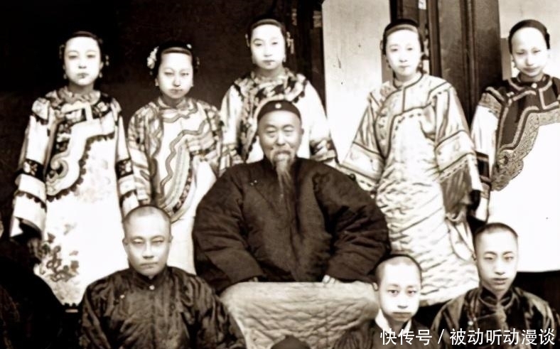 对待|李鸿章四十无后过继一子,后连生两子,他是怎么对待继子的?