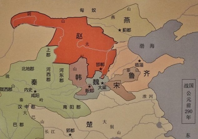 驾车|赵国的先祖是怎么在晋国立足的！