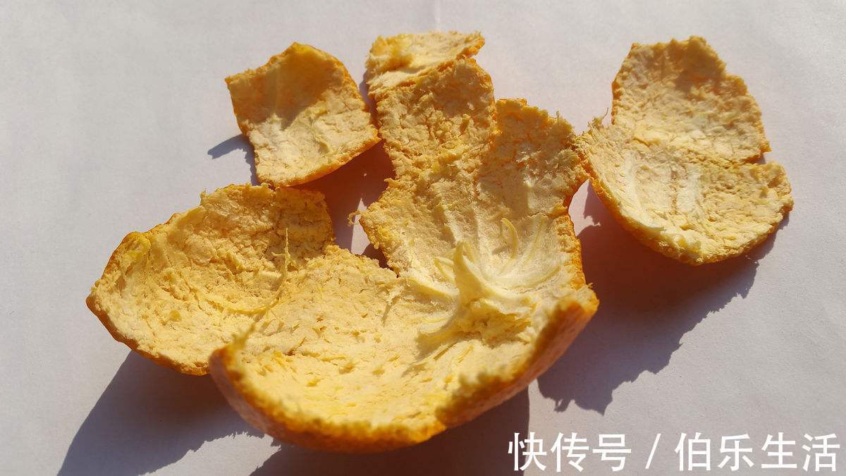 身体|睡觉时，在枕边放2片橘子皮，坚持3天，身体悄悄发生了变化！