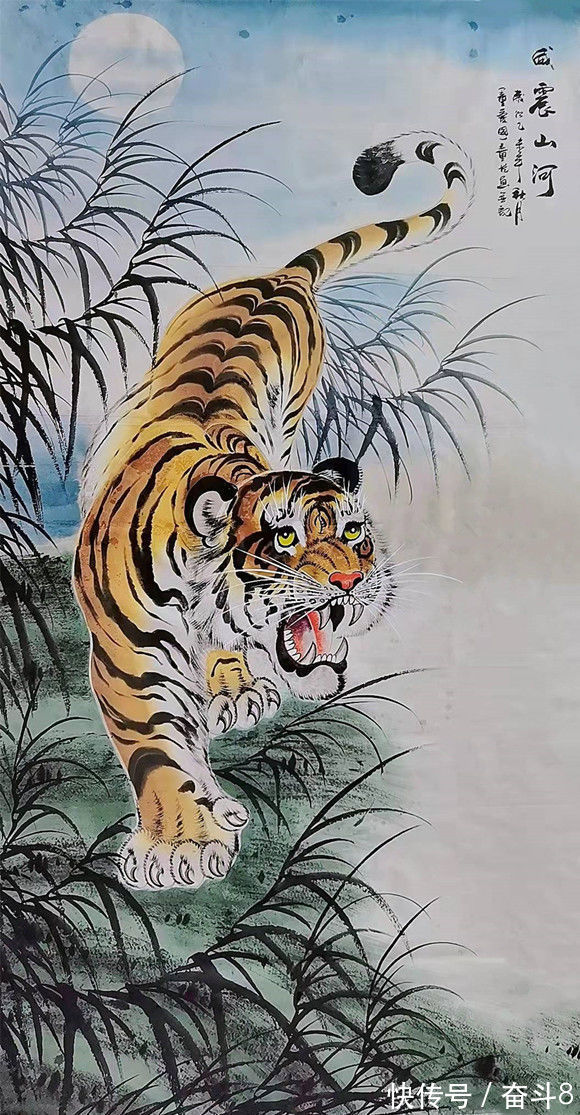 书画艺术@百年巨匠·传世名家 童悦(童爱国)——作品灵动秀雅 清淡高远 惊才风逸