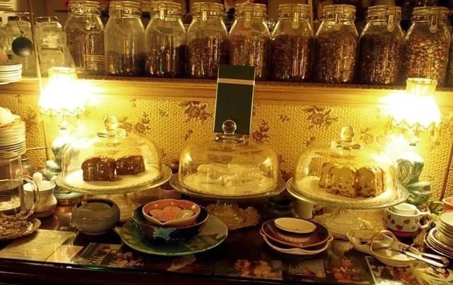 相思李舍|这个经营了20年的茶馆,为什么很多人飞越千山万里也要去喝一杯