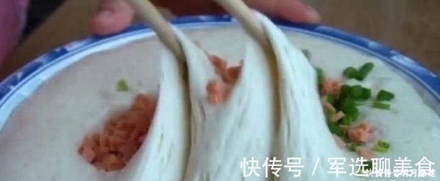 松软|我家最受欢迎的面食，做法简单，手不沾面，不用揉面，好吃易消化