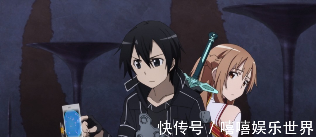 米特|《刀剑神域》又要出剧场版,“阴沉薄暮的诙谐曲”将在明年上映