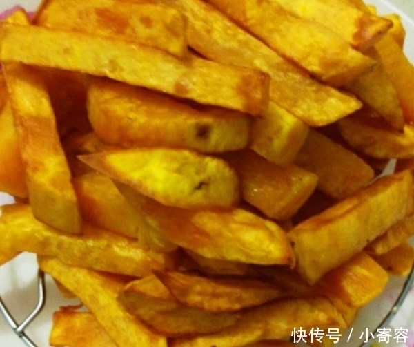 红薯要多吃,排毒通便抗衰老,教你几种红薯做法,吃一口就爱上