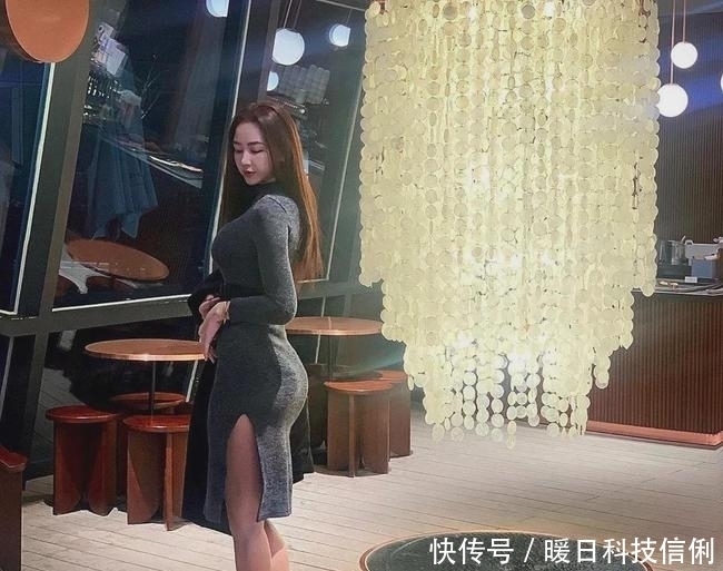 增肌|韩国“夜店女王”金太珠身材性感，身材打破规范，带你见识微胖美