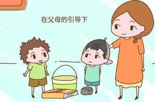 情绪|孩子到了“可怕的两岁”有这三个“坏习惯”别惯着,该揍就得揍