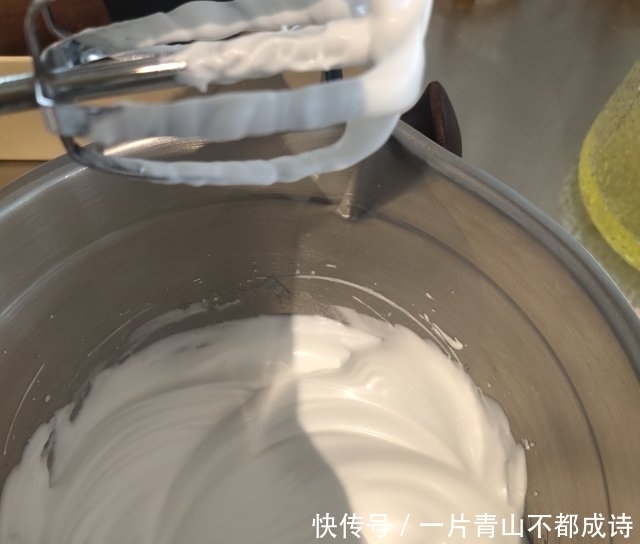 芒果百香慕斯,吃一口就爱上