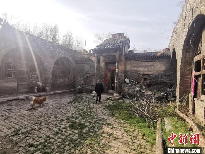 交口县|七旬乡村古建“守护人”的希望：“活化古村”传承文化根脉