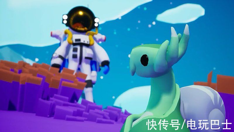 xbox|NS版《异星探险家》将于2022年1月13日发售