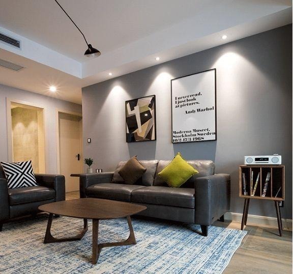 餐厅|老公非在餐厅打一排柜子,空间一下多出好几平,邻居立马学走了!