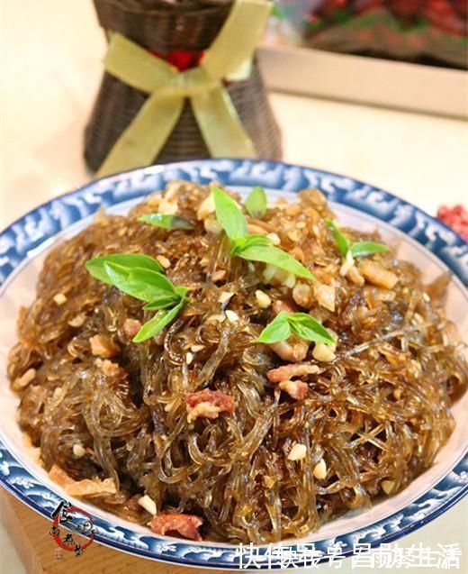 粉条|这道菜可以代替主食,香滑筋道灵活搭配,家人隔三差五就喊馋