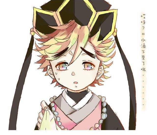信徒|《鬼灭之刃》人气上弦鬼月，两百年没洗过头的优秀演员——童磨