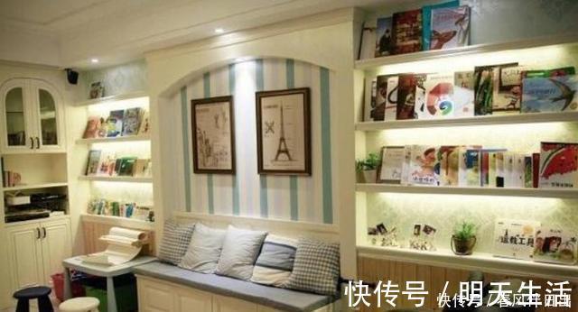 沙发|现在都不流行客厅装沙发了,聪明老婆这样设计,入住后太实用了