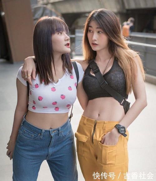 打扮 男人看美女，打扮亮眼重要，还是穿搭性感更重要