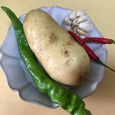 搅拌均匀|凉拌土豆片