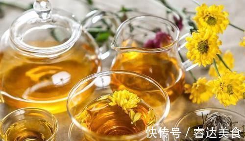 菊花|失眠的“克星”找到了，备上这三样好东西，晚上再也不怕失眠