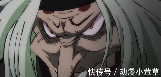 果实能力者|海贼王965集:模仿果实能力者出现bug,动画组:大意了,没有闪