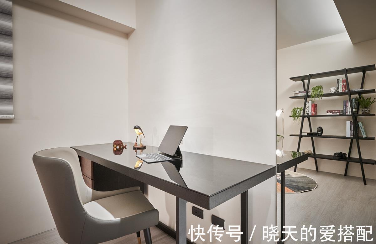 空间|如果再买房,一定照着他家这样装,全屋配色和灯光,好喜欢