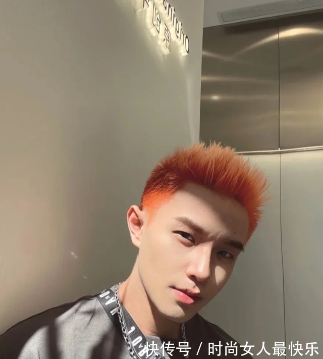 飞机头 受欢迎的男士发型有哪几种小寸头,飞机头,两侧铲短发型都不错!
