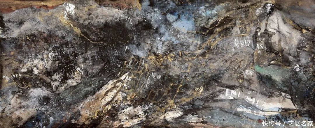 中国|《艺展中国》吴强新意象绘画作品欣赏(2020年新作)