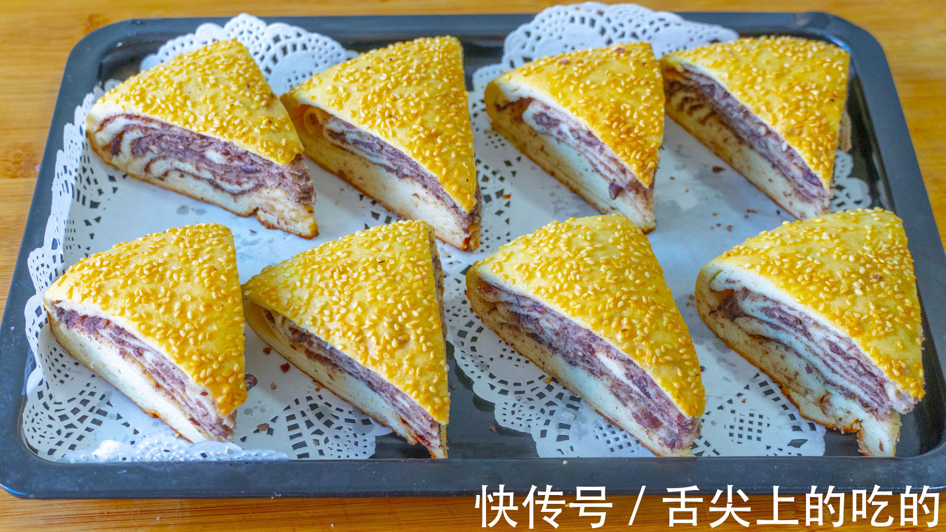 米皮|早餐别再买着吃了,推荐7款好吃做法,外酥里软,比外面卖的好吃