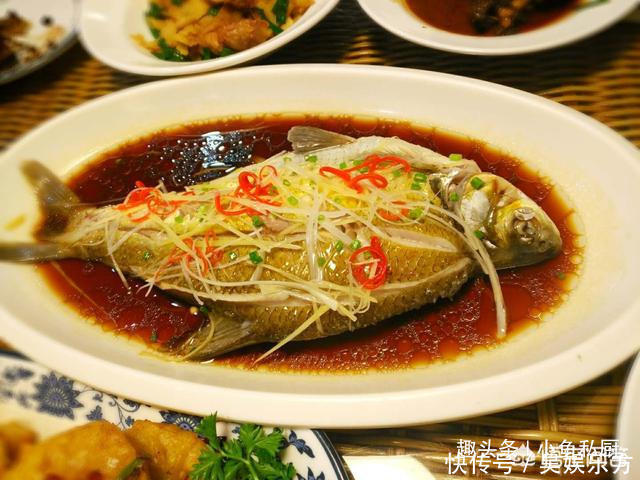 8道新年蒸菜，荤素搭配，一锅同时蒸两三道，过年再也不用忙