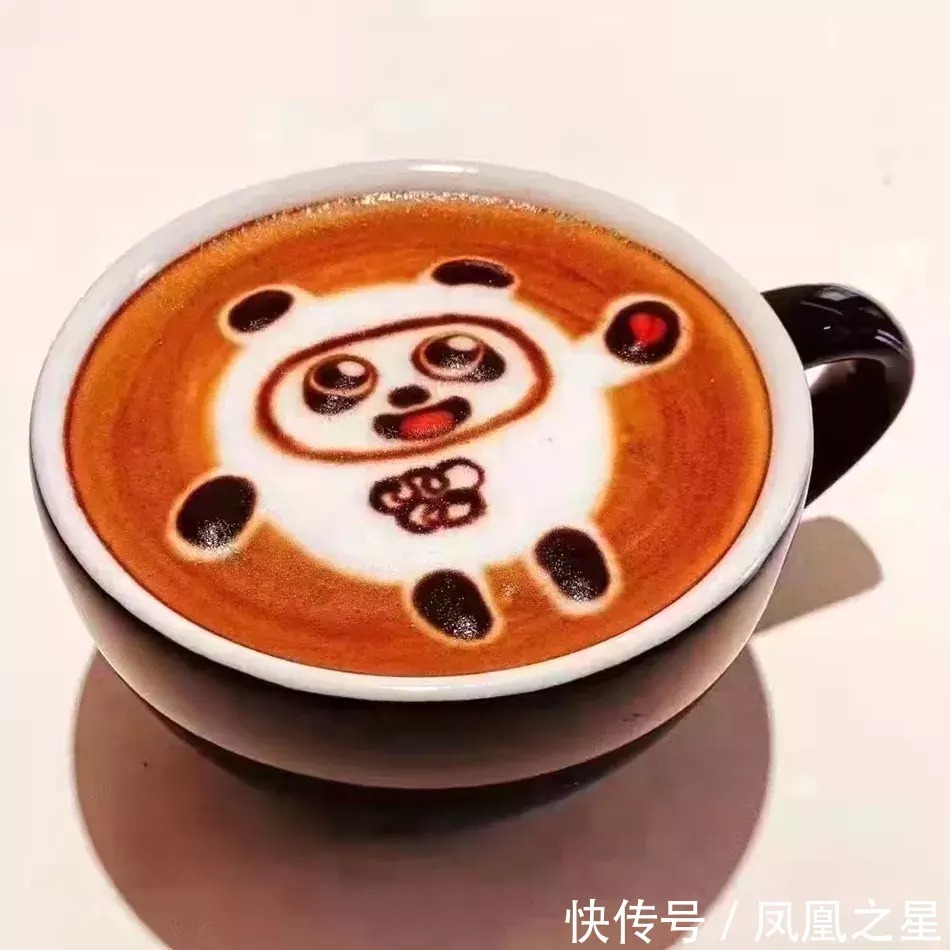 手绘&“冰墩墩”冬奥爆红,手绘教程、书法欣赏不容错过!