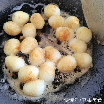 五花肉|可口好上手的鹌鹑蛋版红烧肉，再也不担心吃不上饭了