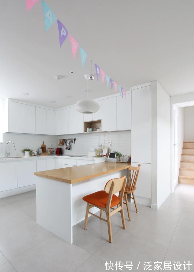 储物空间|买下人人嫌弃的顶楼，131㎡两层复式送露台，装好后大家心服口服