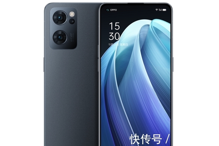 oppo|OPPORneo7发布 天玑1200处理器 外观大升级！