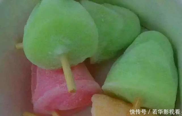 冰棍是真|“已停产”的7种童年冰棍,吃4个“脱单”了,全吃过是叔叔阿姨