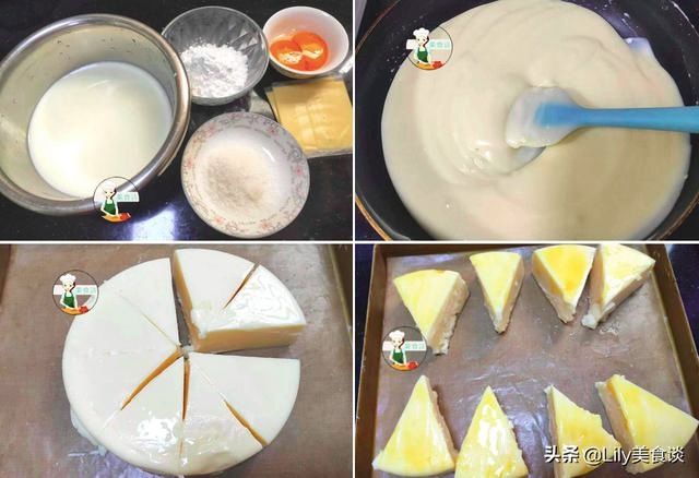 马苏里拉|秋天,孩子早餐不能将就,6款营养早餐,好吃好做,秋天吃特养人