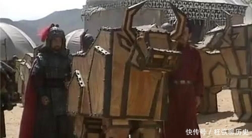 三国演义|诸葛亮发明的木牛流马,为何机械原理至今无法解释?专家有苦难言