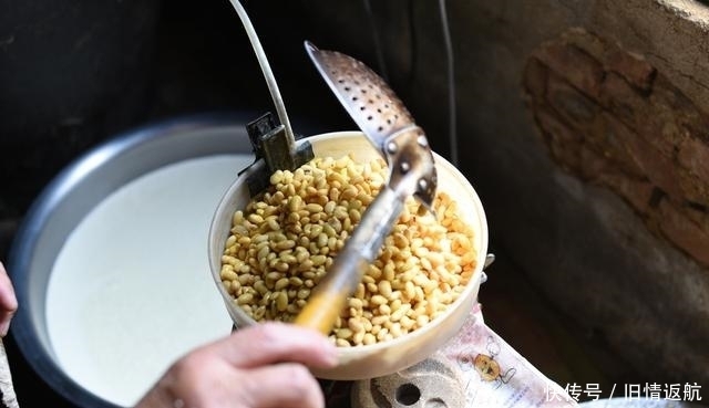 豆腐|61岁老人,36年用祖传手艺做豆腐,月入过万,却无人继承手艺