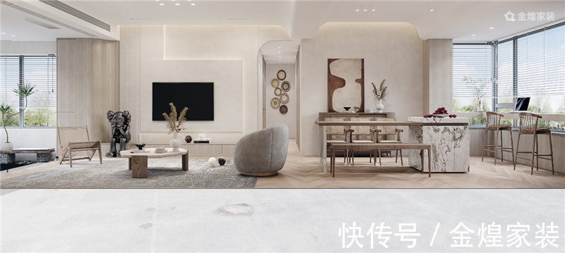 侘寂|现代侘寂风，极简也能极美!