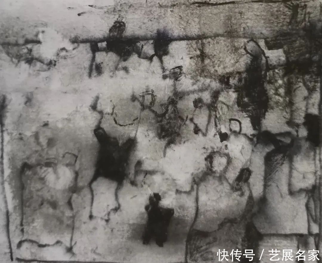 【艺展中国·2021聚焦两会】孟贤军绘画作品欣赏(第二期)