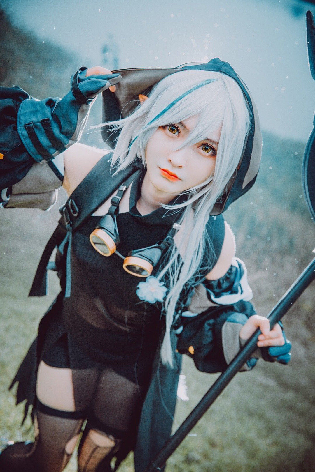 特米米|明日方舟 特米米cosplay