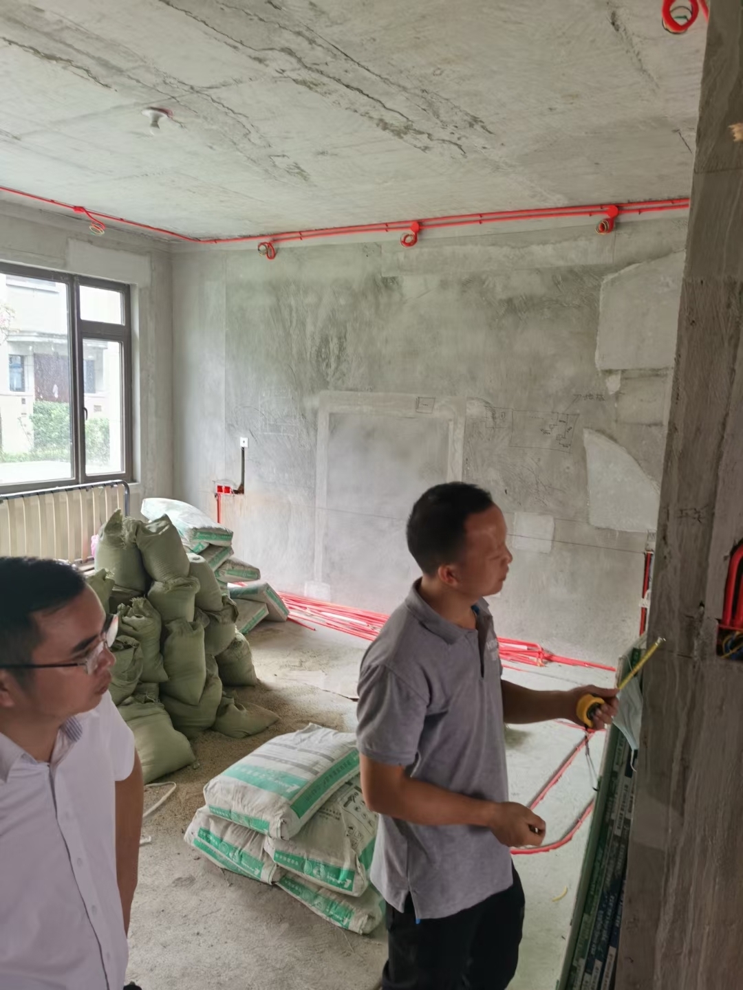 网红达人|业主请擦亮眼,您被卖了还在给别人数钱丨成都装修队施工图鉴赏