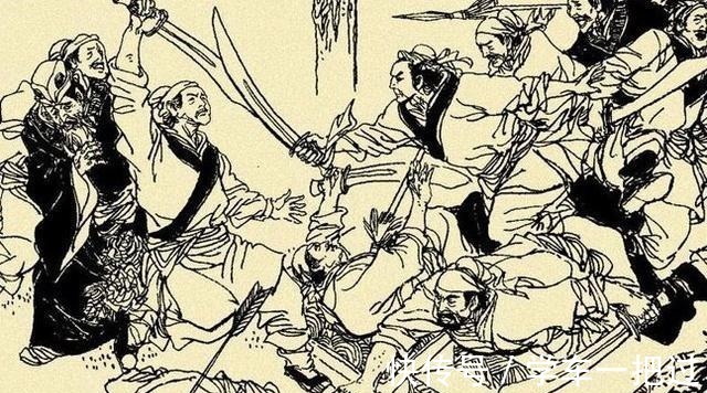 摩尼教#宋史187方腊发动起义,自称圣公,建号永乐,乘胜进攻青溪!