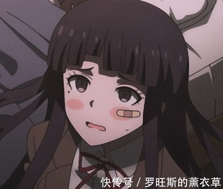 动漫|动漫头像:夜的哭泣