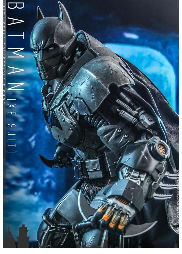 ys|HotToys 新品：16《蝙蝠侠：阿卡姆起源》- Batman