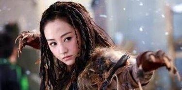 韩小莹#其实她才是郭靖一生中最重要的女人,各方面都比黄蓉好,堪称完美!