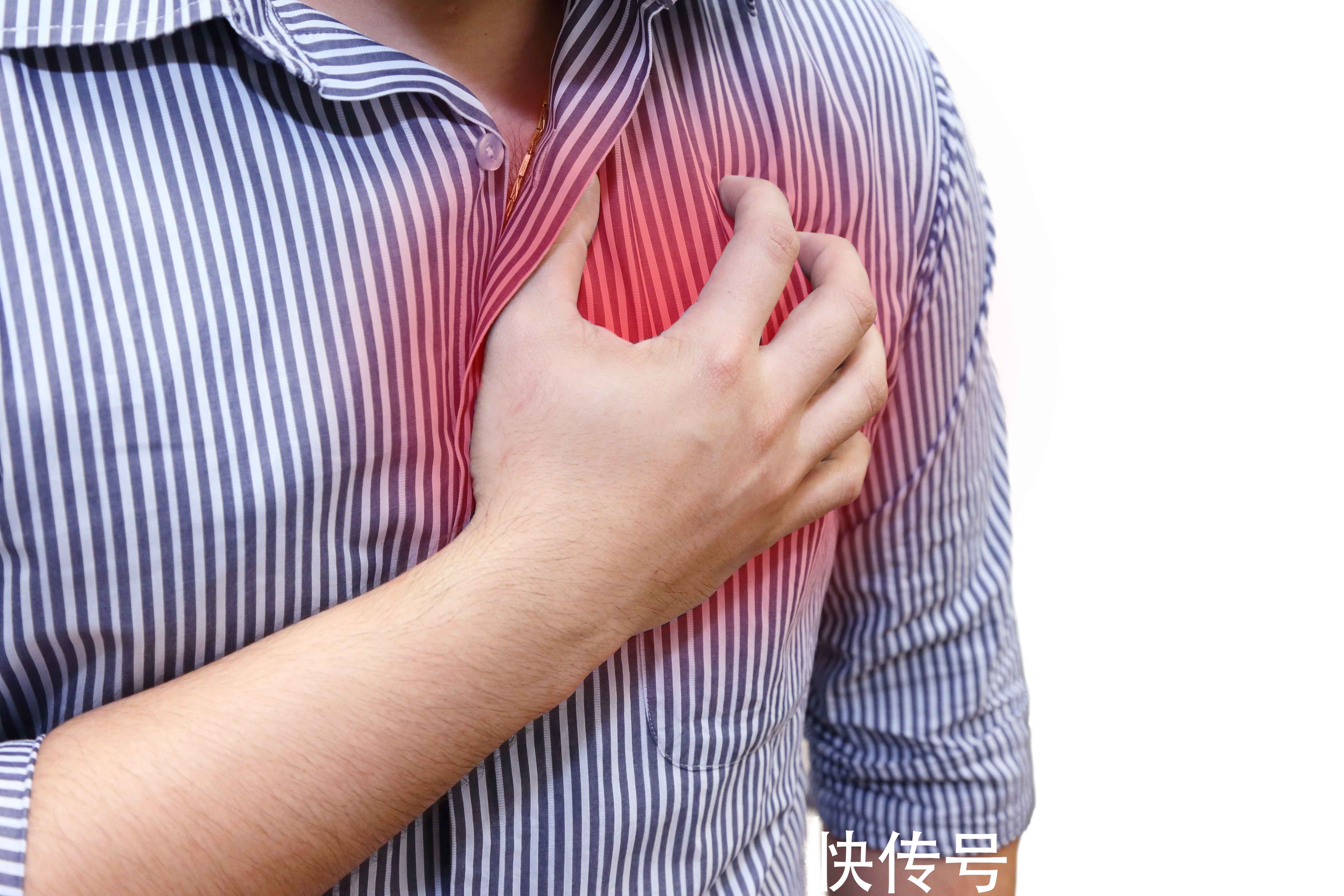 心绞痛|长期放纵释压,男子差点死在心梗?做好5件事,别给自己留下遗憾