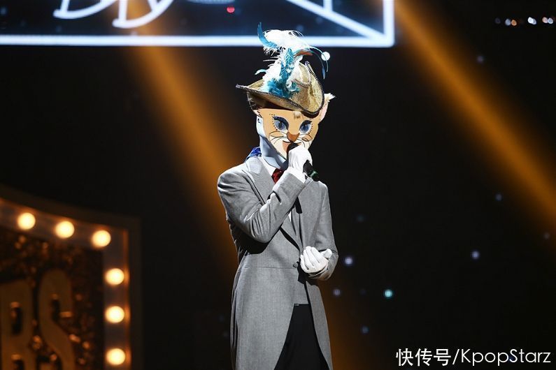 “灶台上的猫”夺得《蒙面歌王》宝座,蝉联歌王,面具下竟是他?