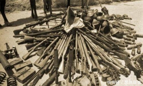 棉衣|抗战期间,我军缴获的日军棉衣,为何都要烧掉?