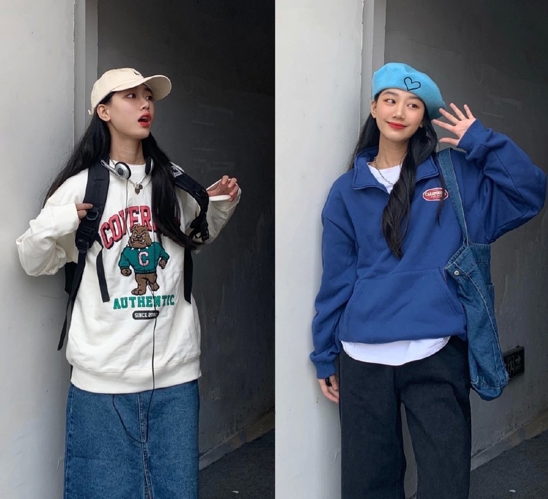 搭配 冬季18套复古“潮”搭配交给你,学会这些搭配方式,做个时髦精吧