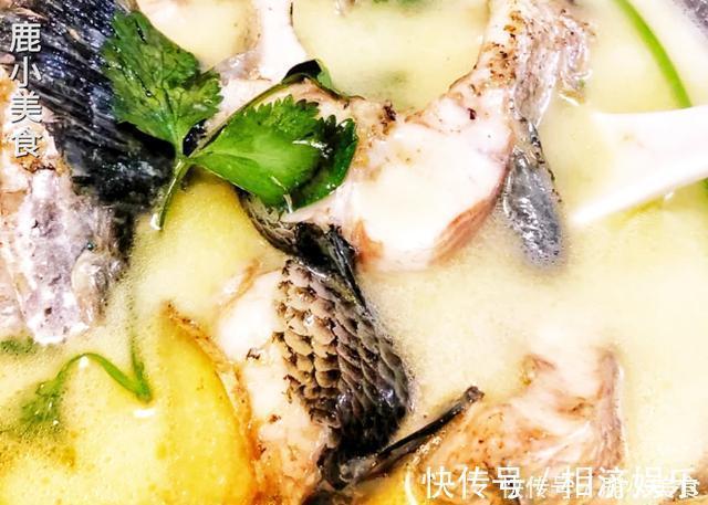 鱼肉|春季碰到这鱼必买一条,比甲鱼滋补,比鲫鱼营养,炖汤鲜又甜